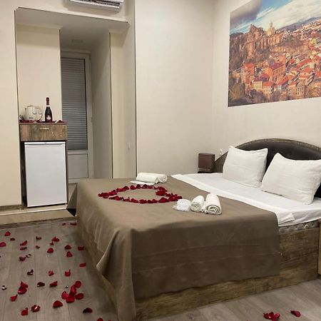 Sweet Rooms Inn Tbiliszi Kültér fotó