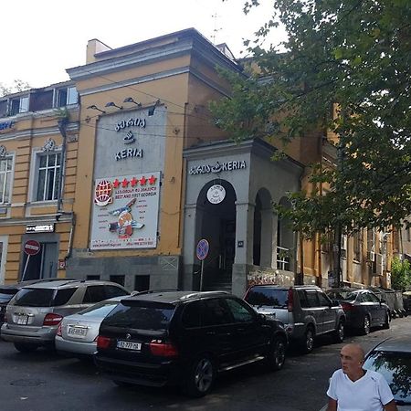 Sweet Rooms Inn Tbiliszi Kültér fotó