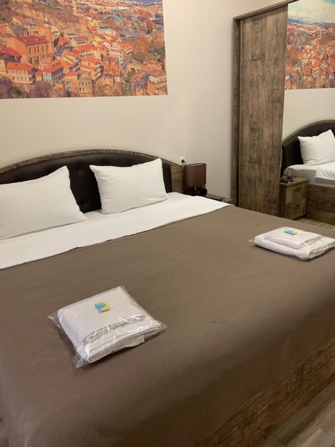 Sweet Rooms Inn Tbiliszi Kültér fotó