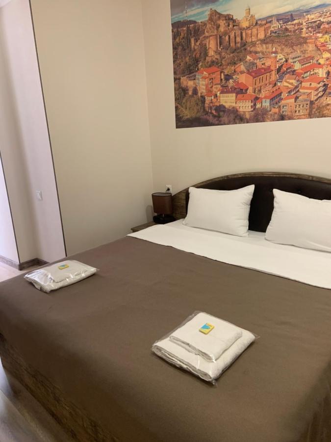 Sweet Rooms Inn Tbiliszi Kültér fotó