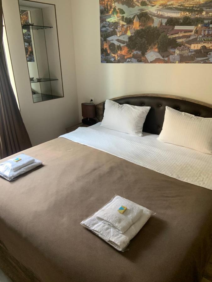 Sweet Rooms Inn Tbiliszi Kültér fotó