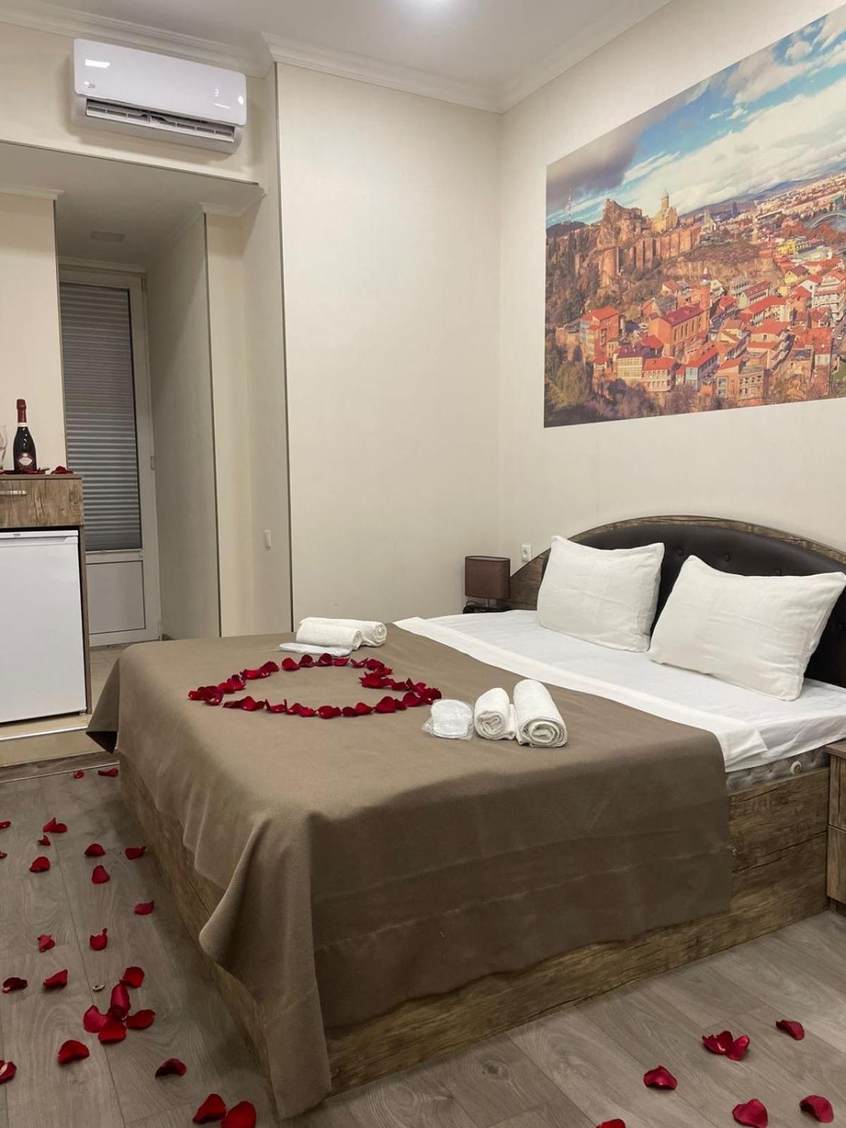 Sweet Rooms Inn Tbiliszi Kültér fotó