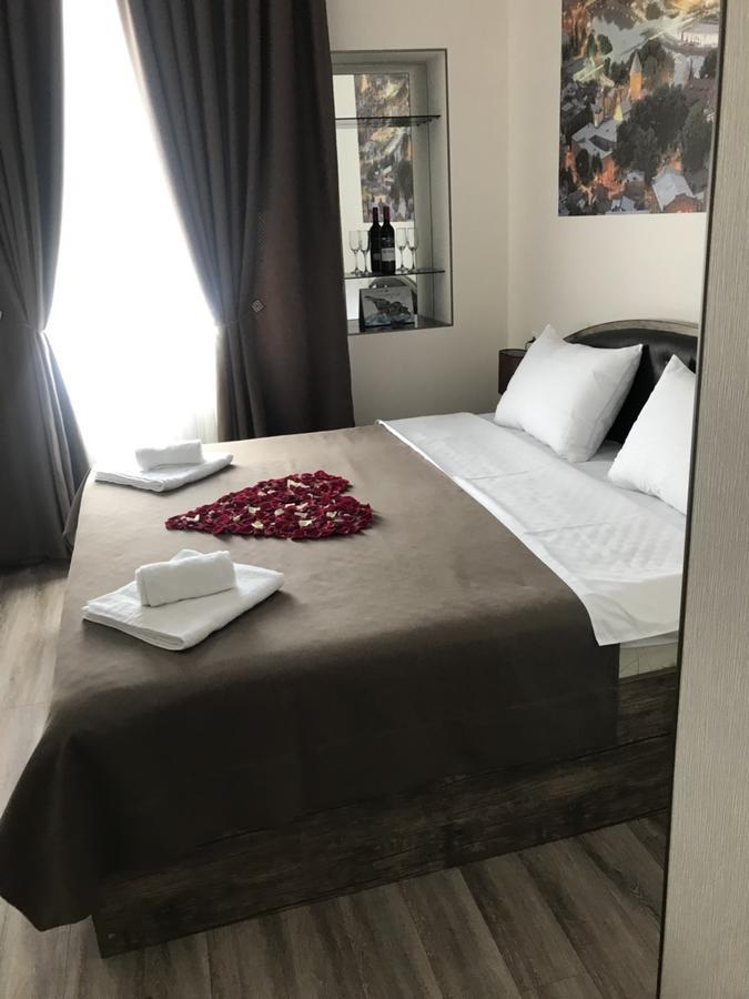 Sweet Rooms Inn Tbiliszi Kültér fotó