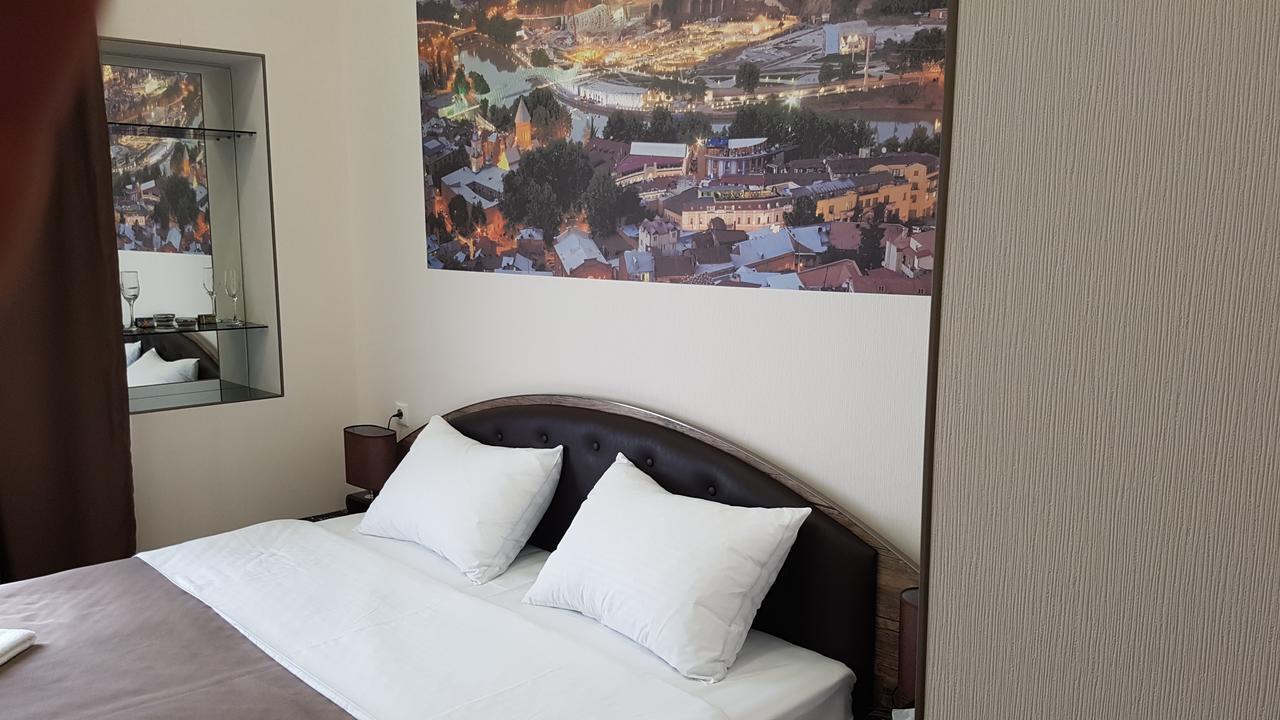 Sweet Rooms Inn Tbiliszi Kültér fotó