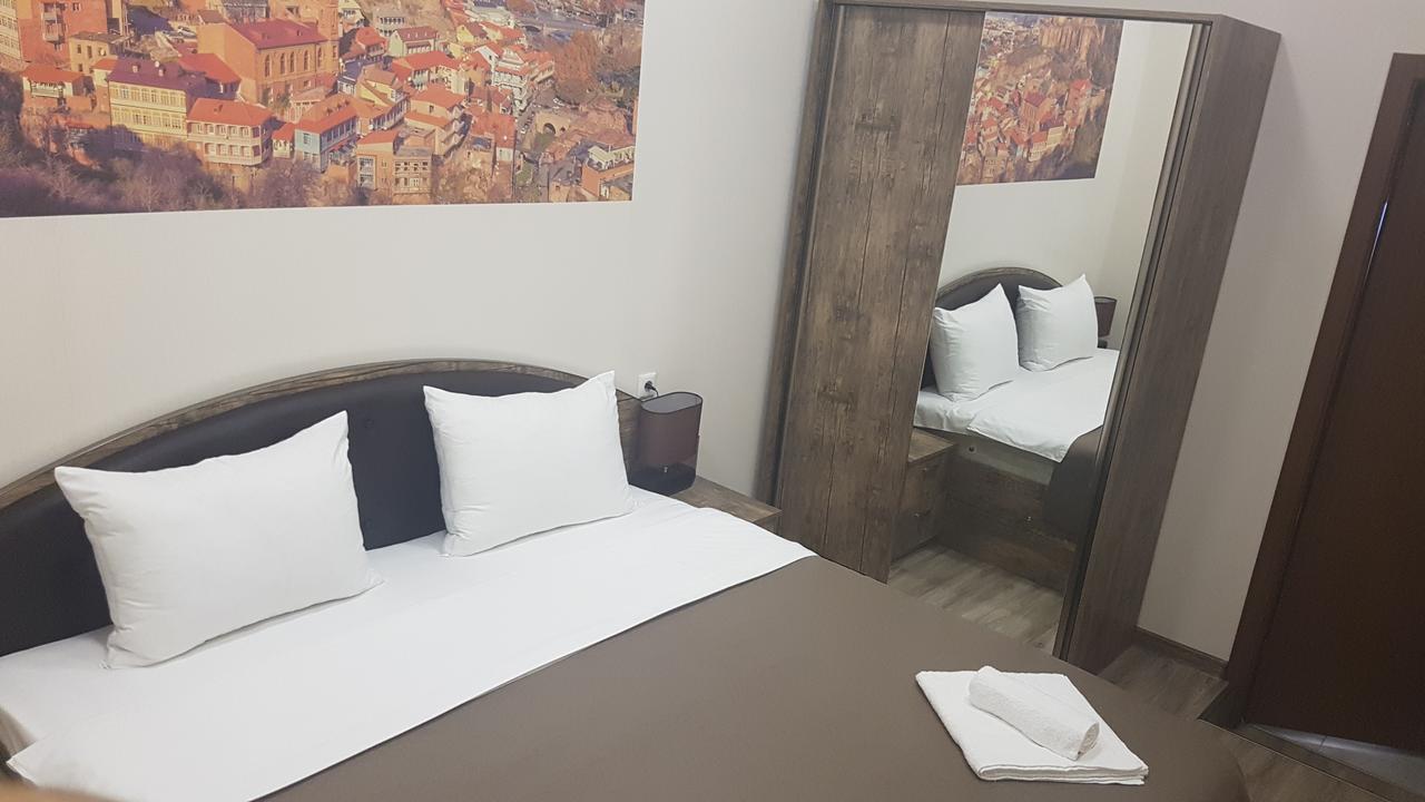 Sweet Rooms Inn Tbiliszi Kültér fotó