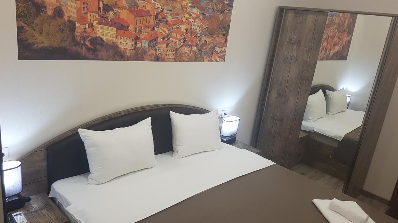 Sweet Rooms Inn Tbiliszi Kültér fotó