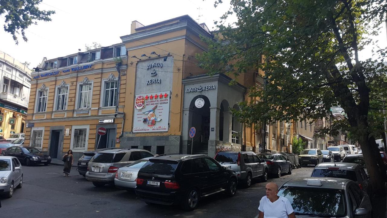 Sweet Rooms Inn Tbiliszi Kültér fotó