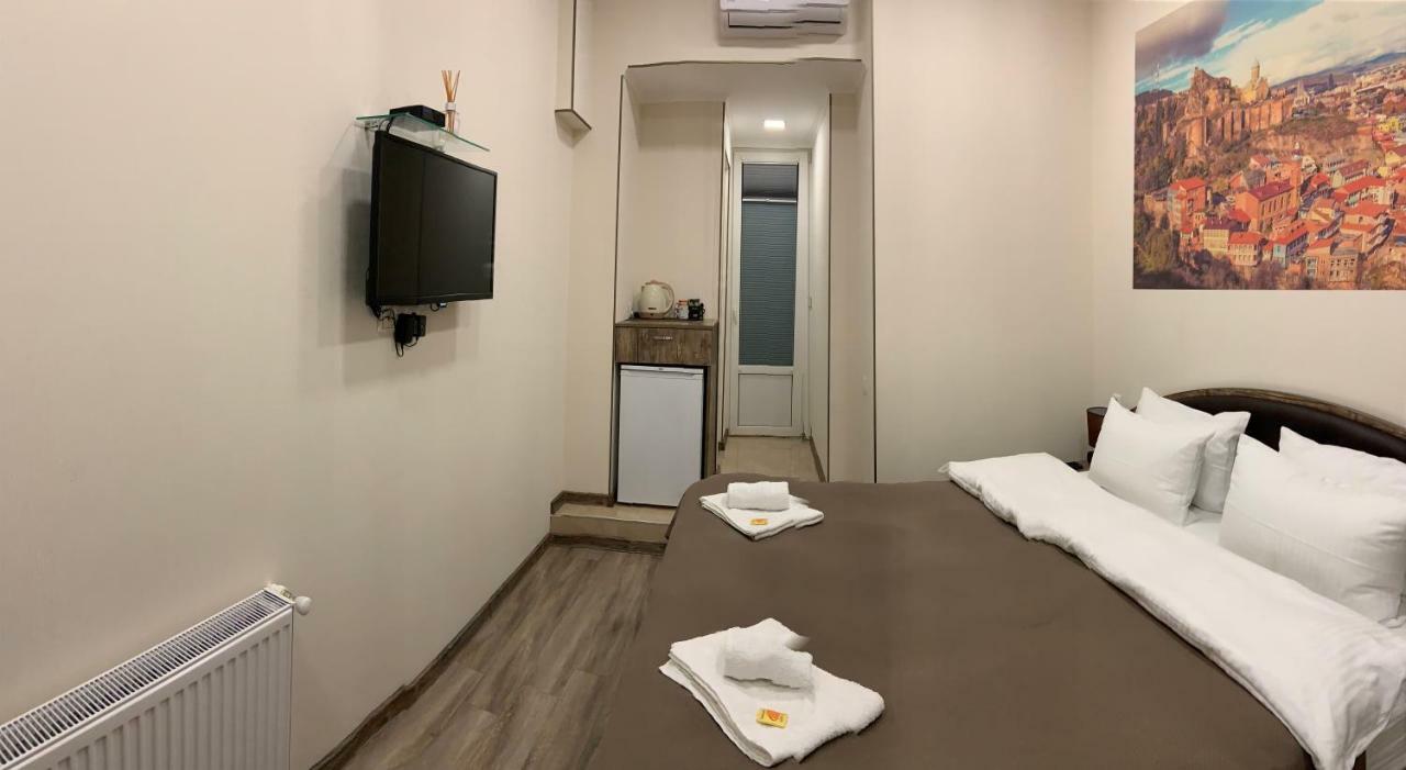 Sweet Rooms Inn Tbiliszi Kültér fotó