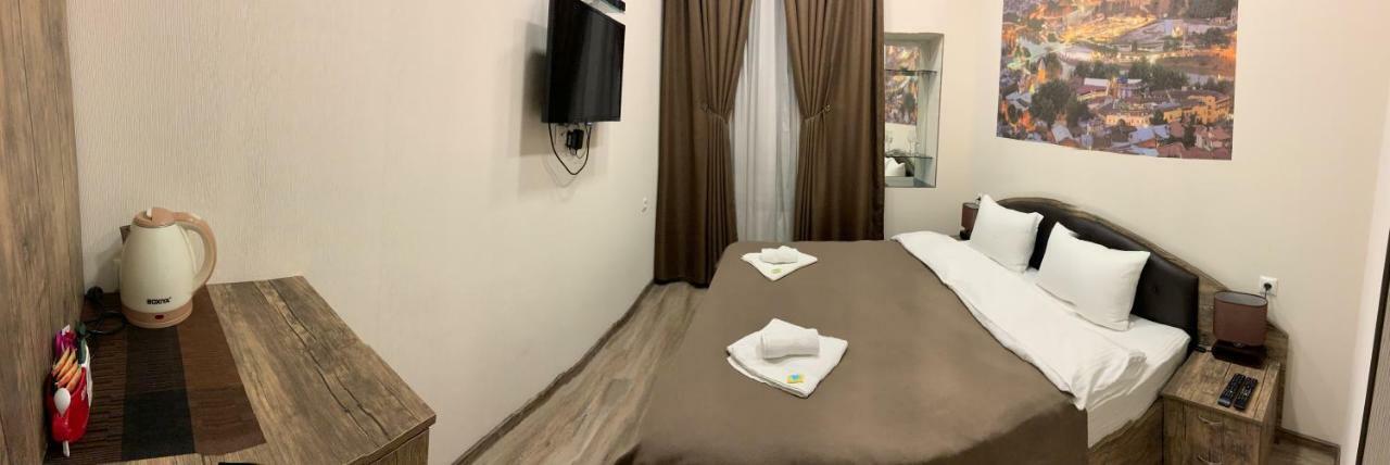Sweet Rooms Inn Tbiliszi Kültér fotó