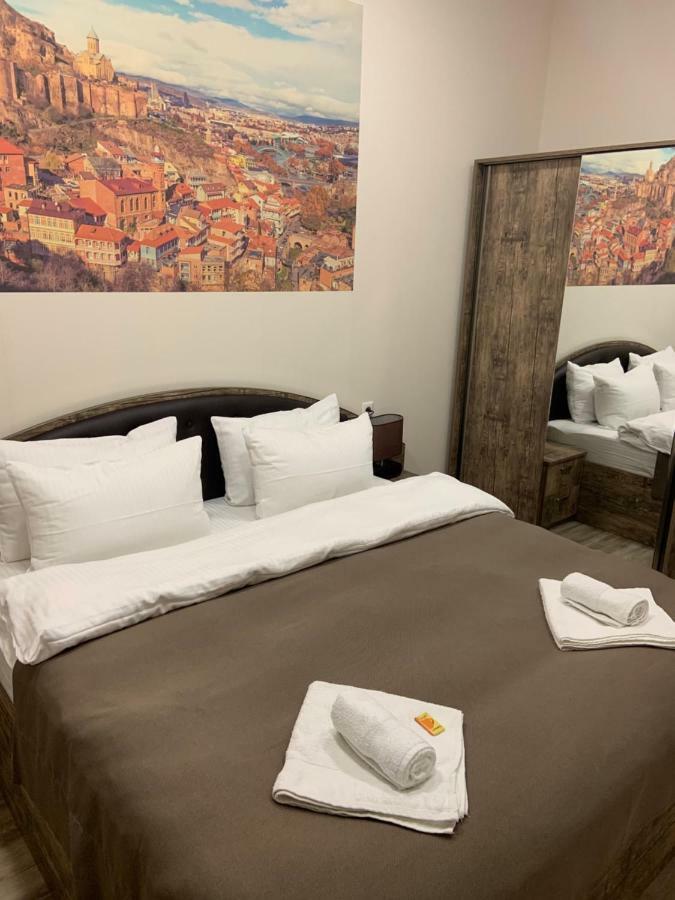 Sweet Rooms Inn Tbiliszi Kültér fotó